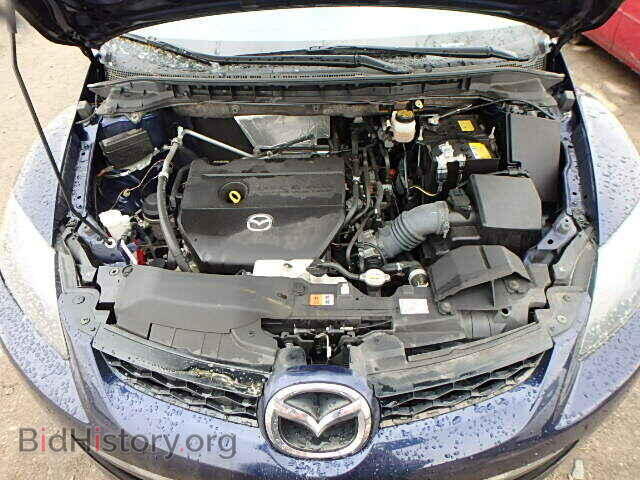 2011 MAZDA CX-7 - VIN: JM3ER2B54B0354873 - Photo 7