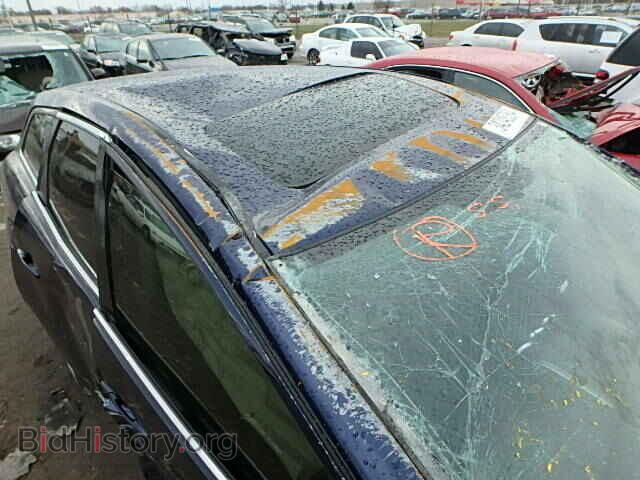 2011 MAZDA CX-7 - VIN: JM3ER2B54B0354873 - Photo 9