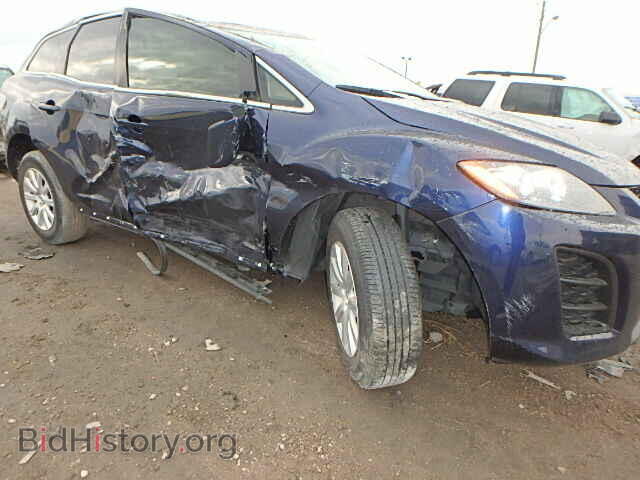 2011 MAZDA CX-7 - VIN: JM3ER2B54B0354873 - Photo 10