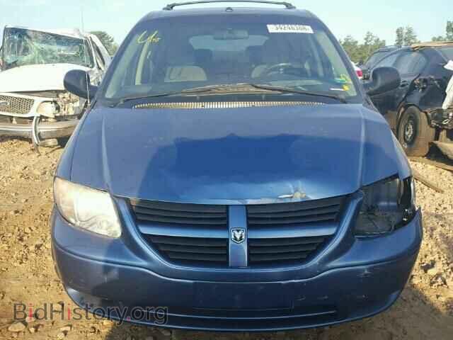 2007 DODGE CARAVAN - VIN: 1D4GP24R27B165581 - Фото 9