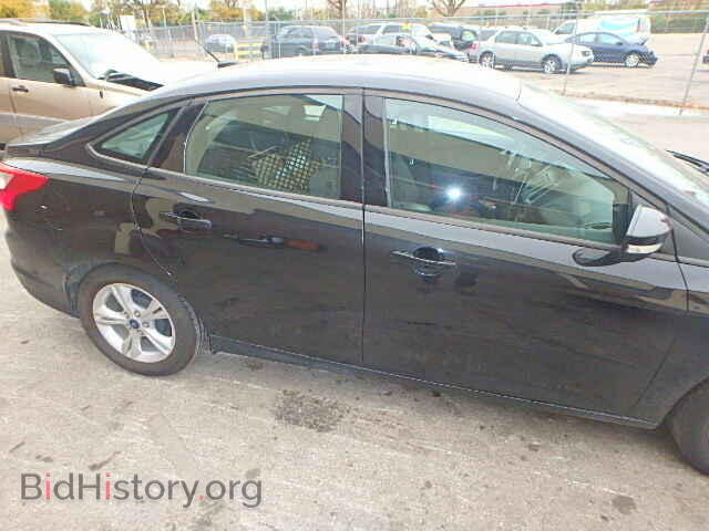 2013 FORD FOCUS - VIN: 1FADP3F26DL312292 - Фото 9