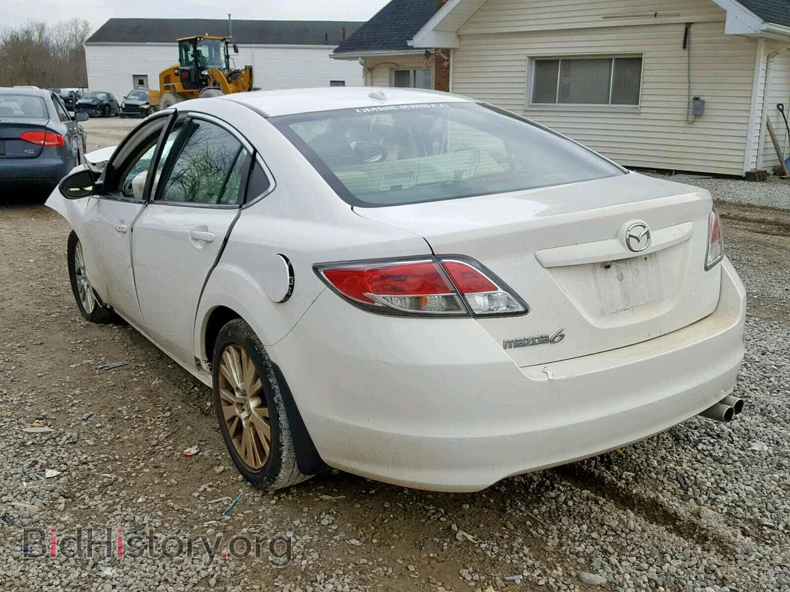 2009 MAZDA 6 - VIN: 1YVHP82A995M42157 - Фото 3
