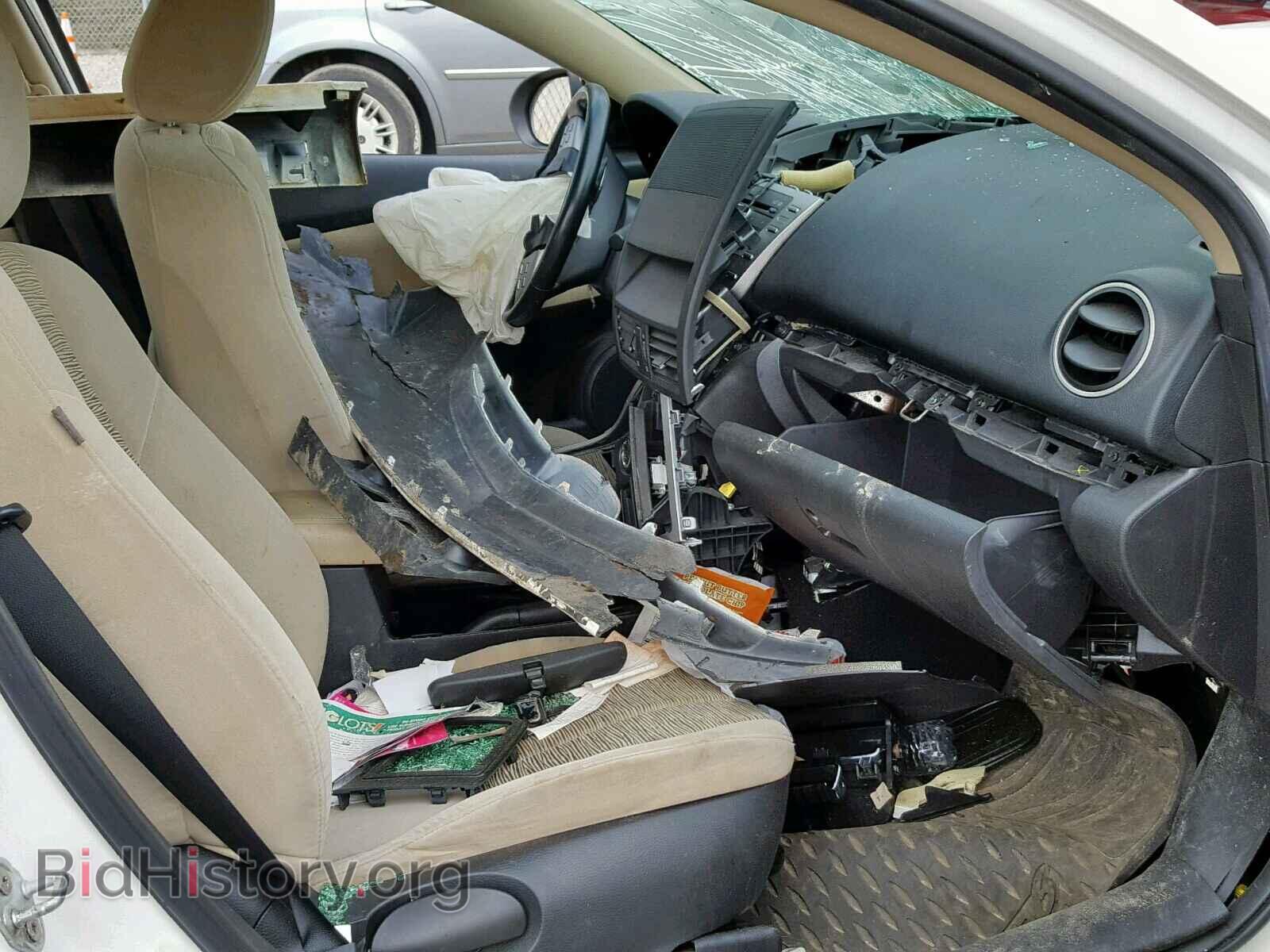 2009 MAZDA 6 - VIN: 1YVHP82A995M42157 - Фото 5
