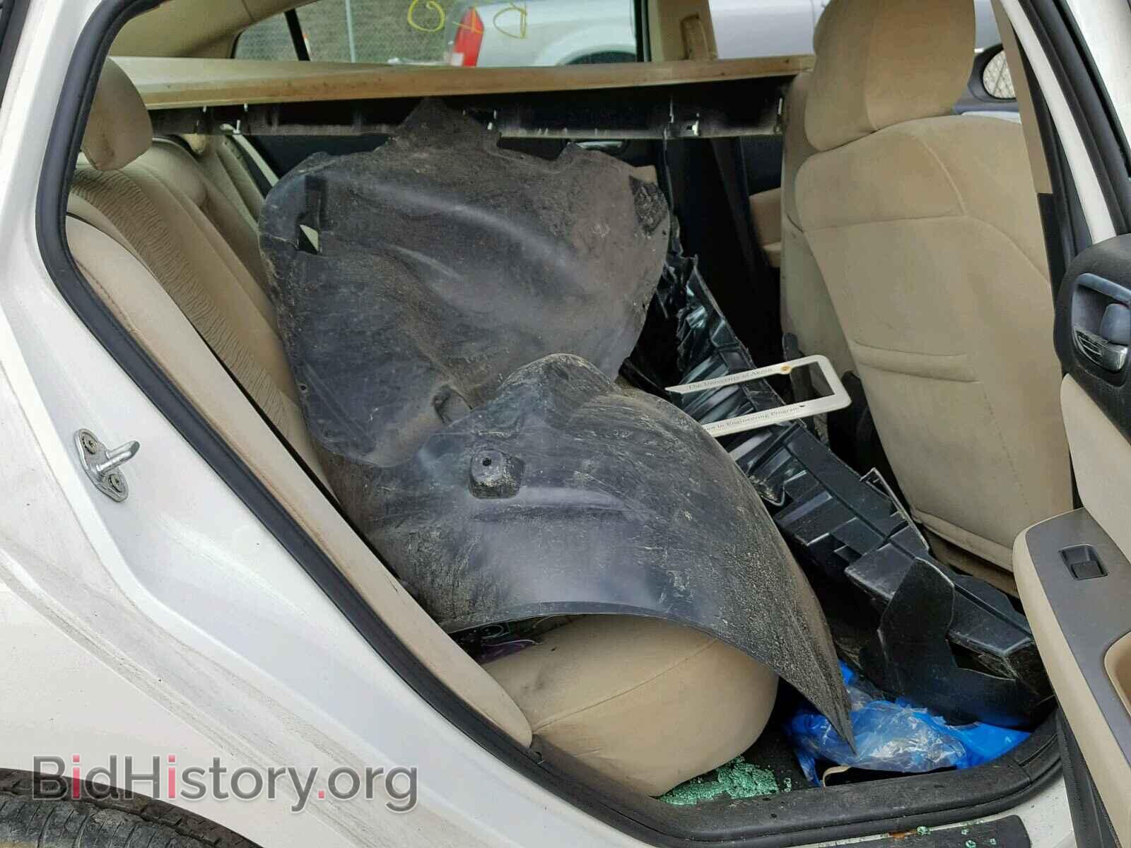 2009 MAZDA 6 - VIN: 1YVHP82A995M42157 - Фото 6