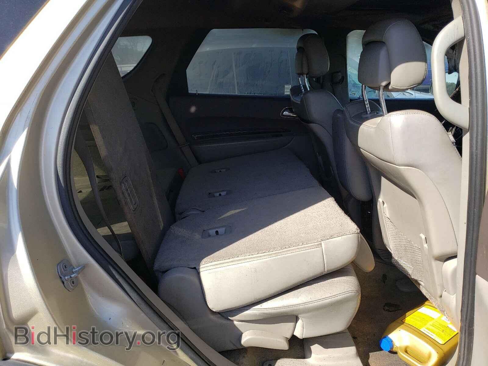 2011 DODGE DURANGO - VIN: 1D4RD4GG7BC627921 - Фото 6