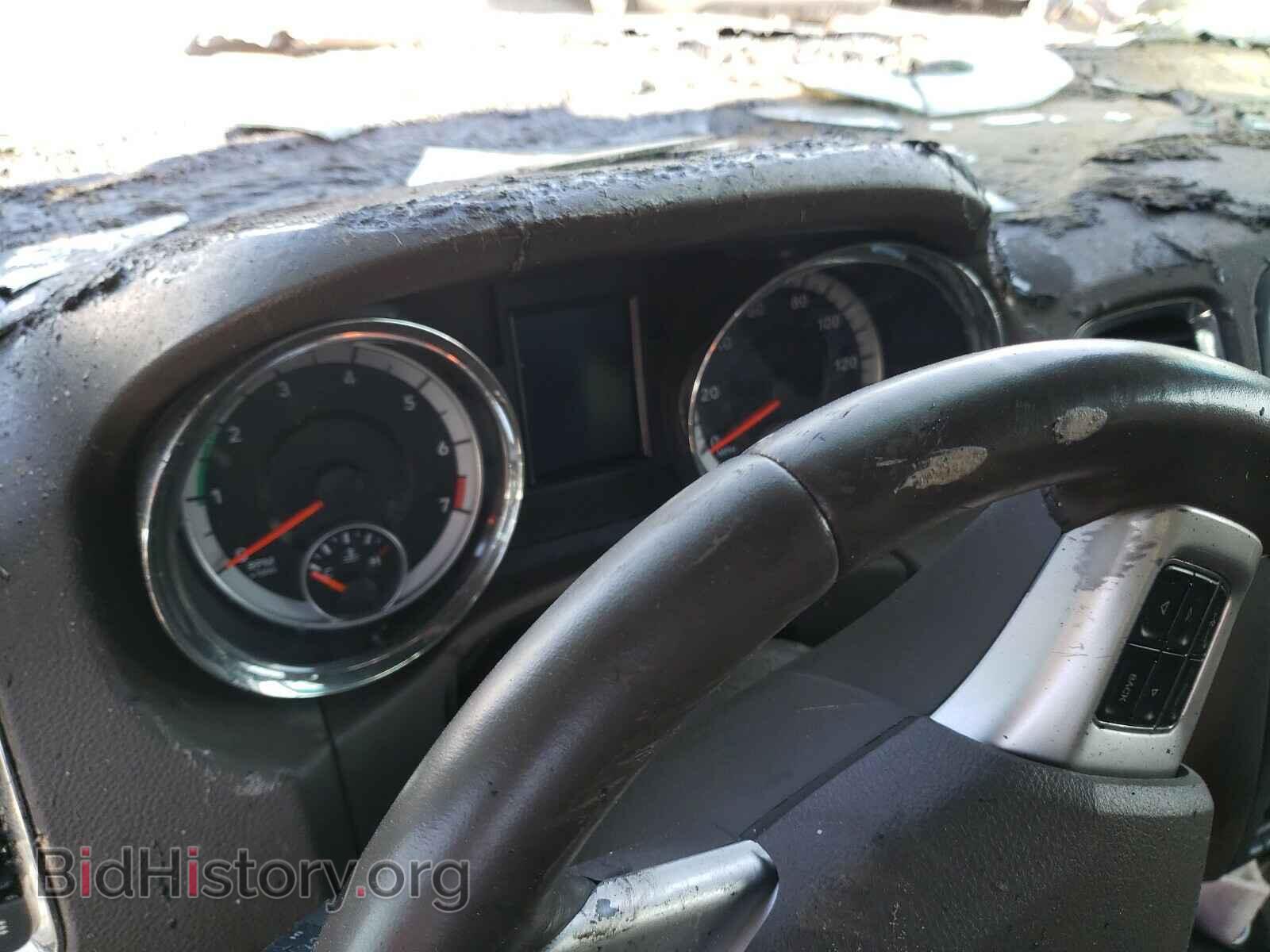 2011 DODGE DURANGO - VIN: 1D4RD4GG7BC627921 - Фото 8
