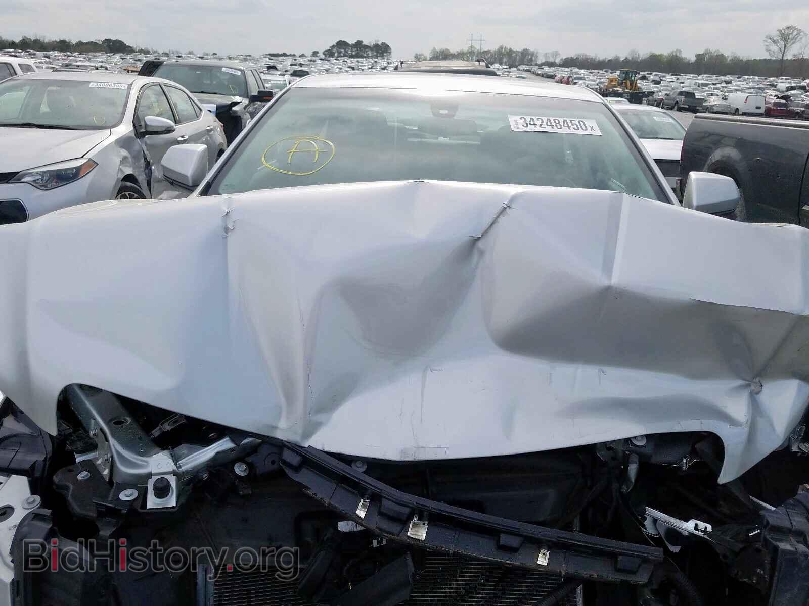 2017 CADILLAC ATS - VIN: 1G6AA5RX4H0188843 - Фото 7