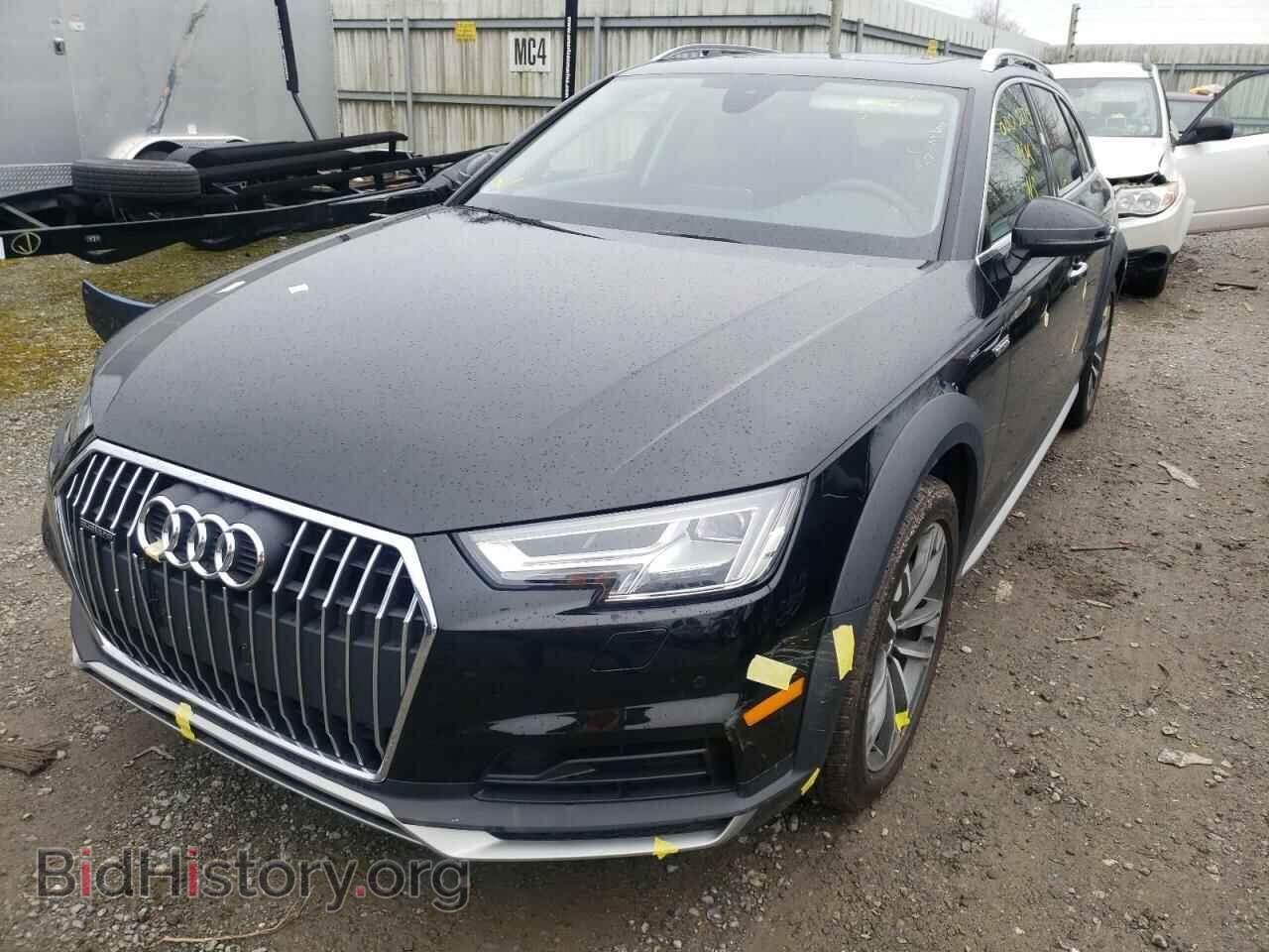 2018 AUDI A4 - VIN: WA18NAF47JA225235 - Фото 2