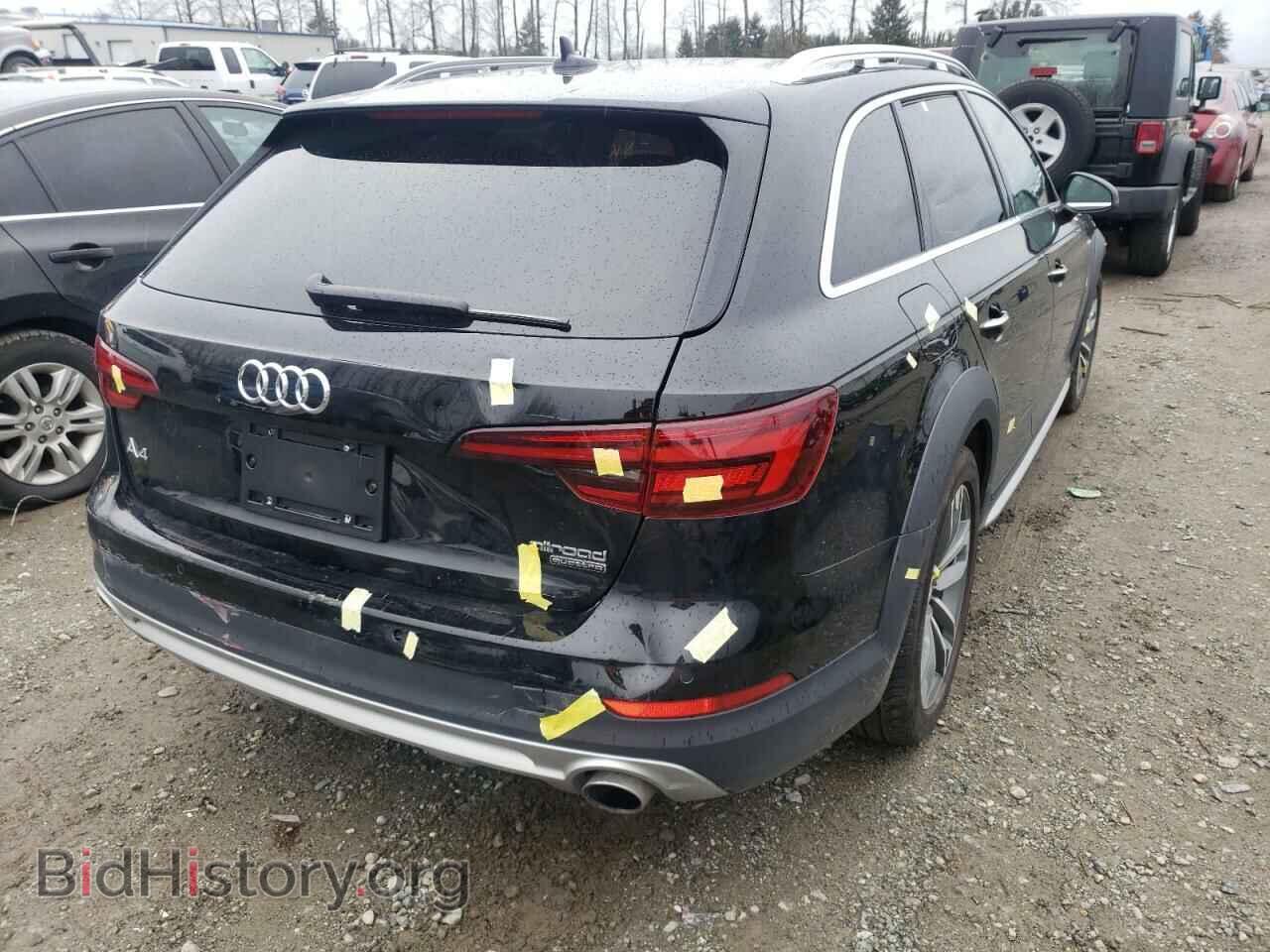 2018 AUDI A4 - VIN: WA18NAF47JA225235 - Фото 4