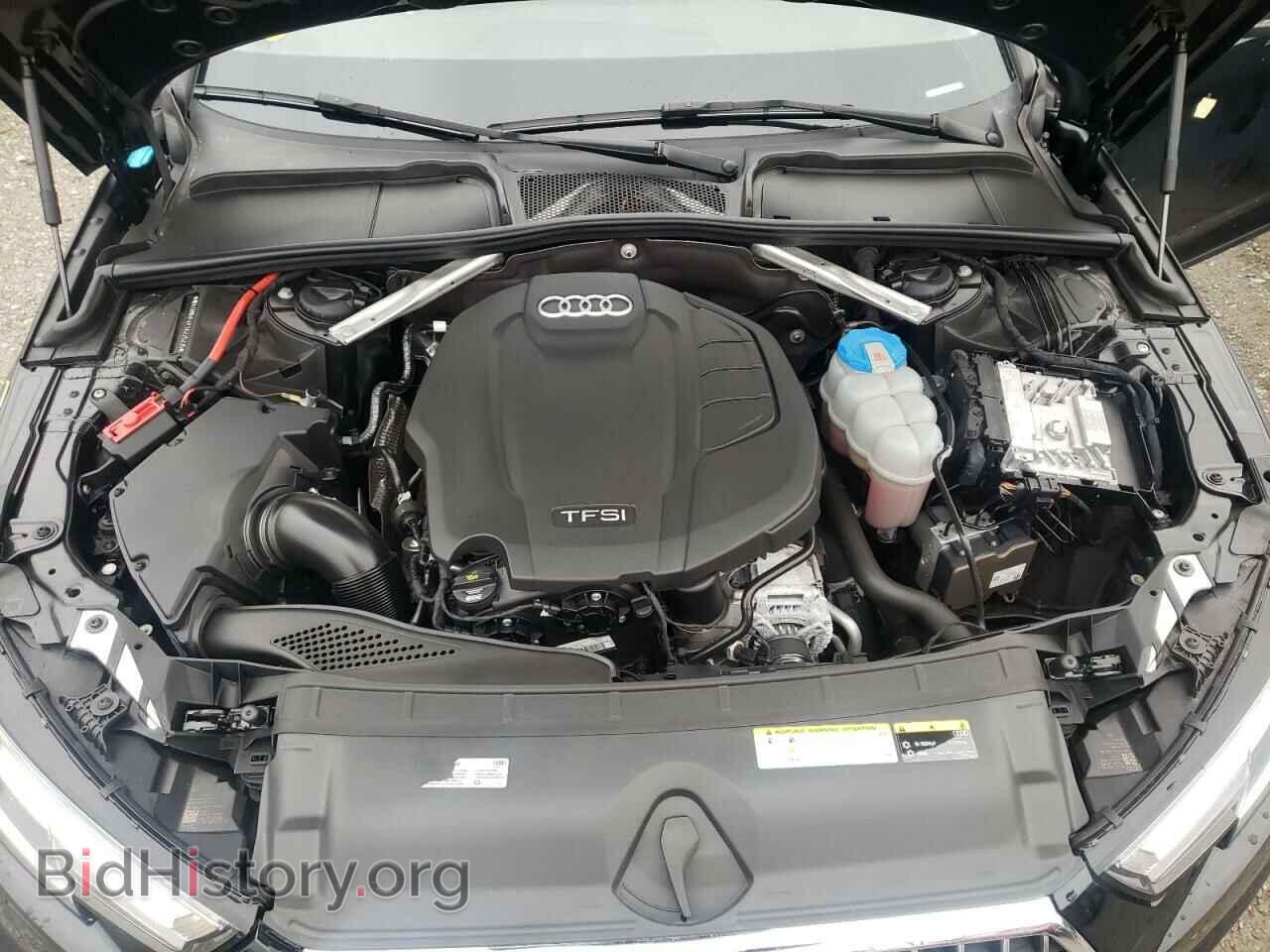 2018 AUDI A4 - VIN: WA18NAF47JA225235 - Фото 7