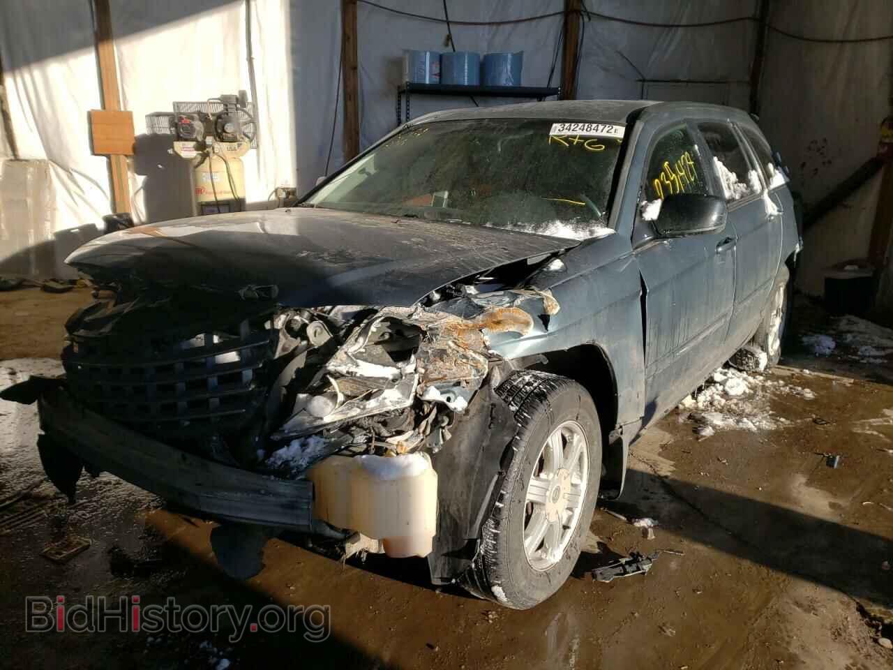 2006 CHRYSLER PACIFICA - VIN: 2A4GF68456R786894 - Photo 2