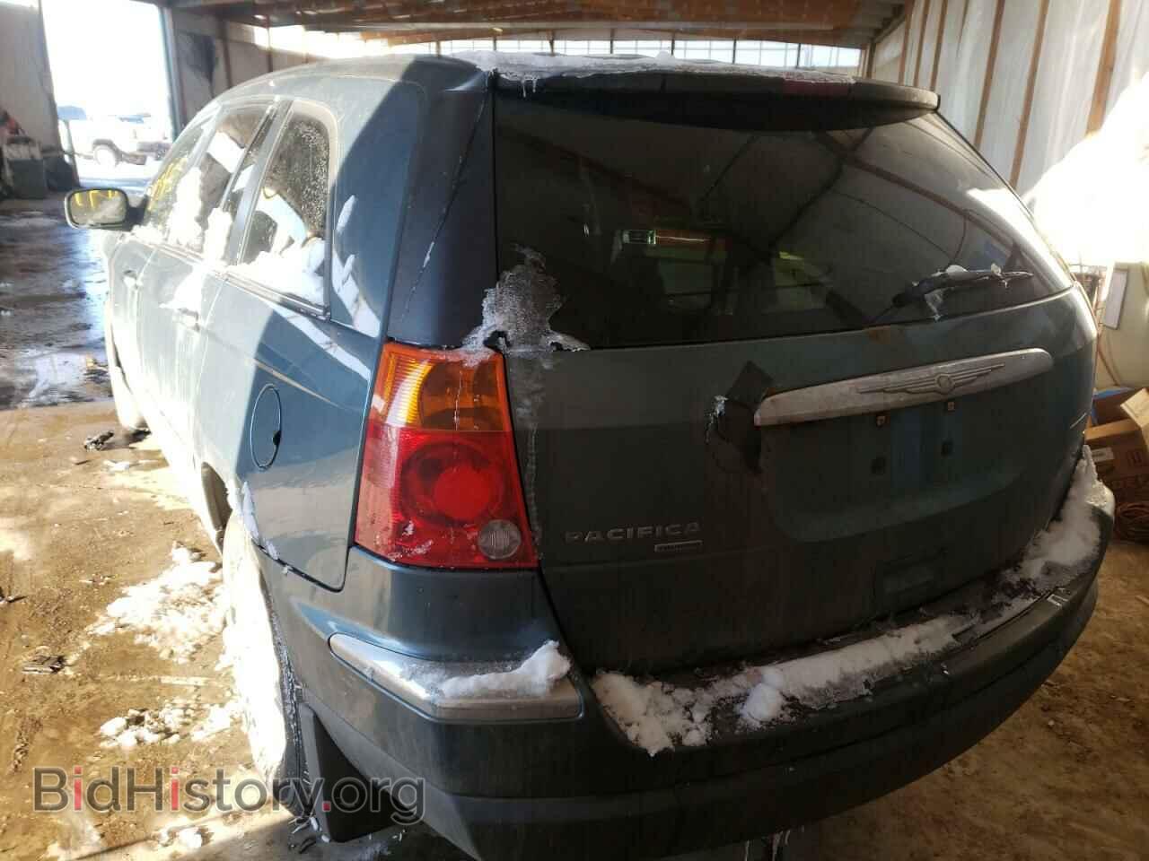 2006 CHRYSLER PACIFICA - VIN: 2A4GF68456R786894 - Photo 3