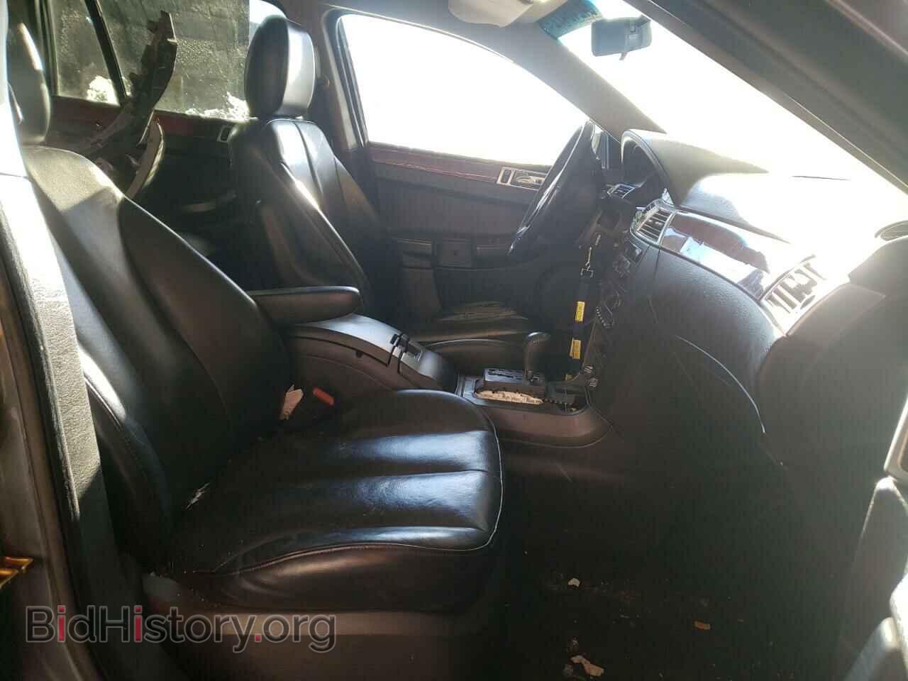 2006 CHRYSLER PACIFICA - VIN: 2A4GF68456R786894 - Photo 5