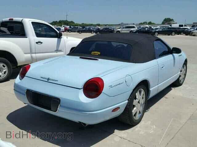 2003 FORD TBIRD - VIN: 1FAHP60A73Y102076 - Фото 4