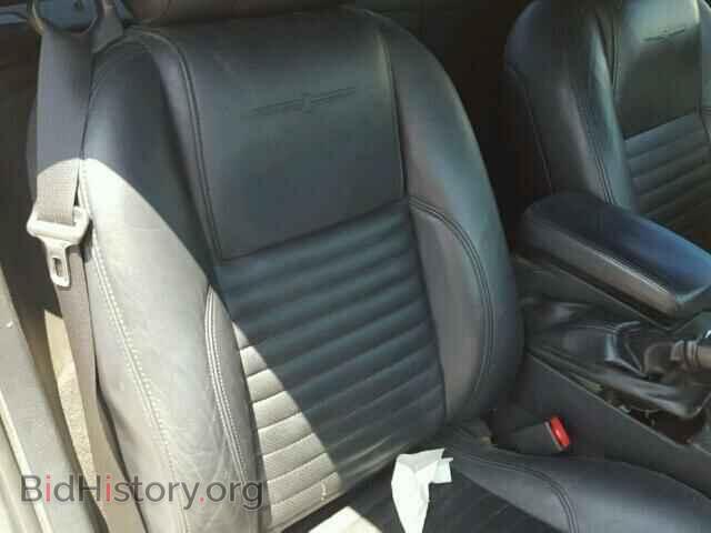 2003 FORD TBIRD - VIN: 1FAHP60A73Y102076 - Фото 6