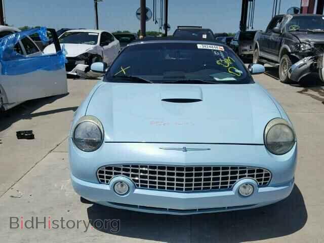 2003 FORD TBIRD - VIN: 1FAHP60A73Y102076 - Фото 9