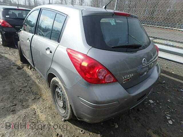2012 NISSAN VERSA - VIN: 3N1BC1CP1CK801860 - Фото 3