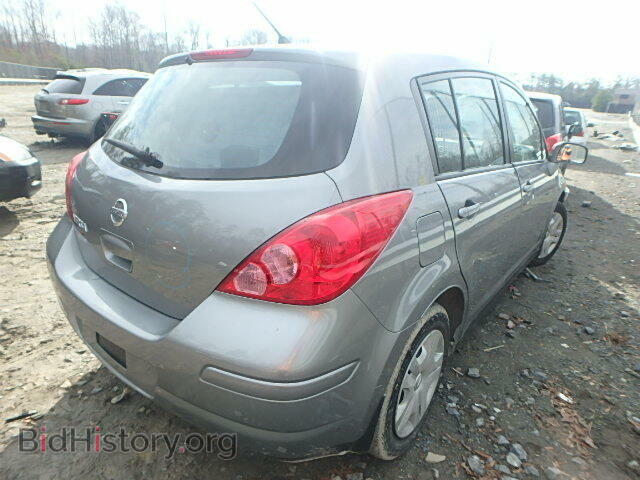 2012 NISSAN VERSA - VIN: 3N1BC1CP1CK801860 - Фото 4