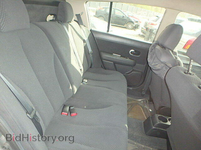 2012 NISSAN VERSA - VIN: 3N1BC1CP1CK801860 - Фото 6
