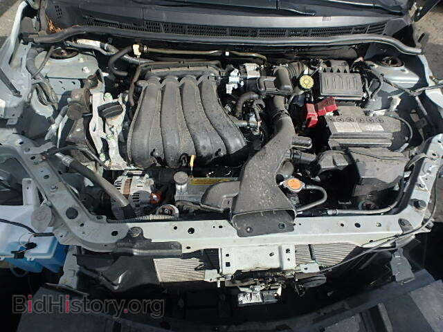 2012 NISSAN VERSA - VIN: 3N1BC1CP1CK801860 - Фото 7