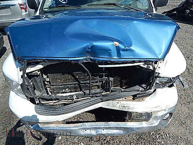 2004 DODGE RAM 1500 - VIN: 1D7HA18DX4S534734 - Фото 7