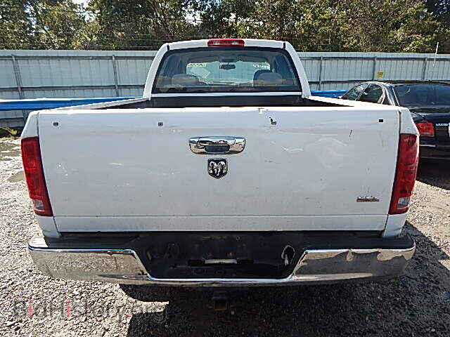 2004 DODGE RAM 1500 - VIN: 1D7HA18DX4S534734 - Фото 9