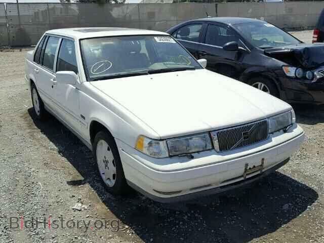 Photo YV1KS9601V1113689 - VOLVO 960 1997