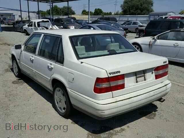 1997 VOLVO 960 - VIN: YV1KS9601V1113689 - Фото 3