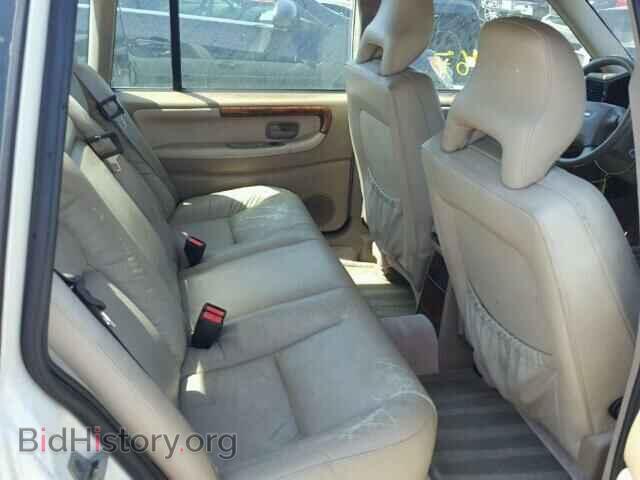 1997 VOLVO 960 - VIN: YV1KS9601V1113689 - Фото 6