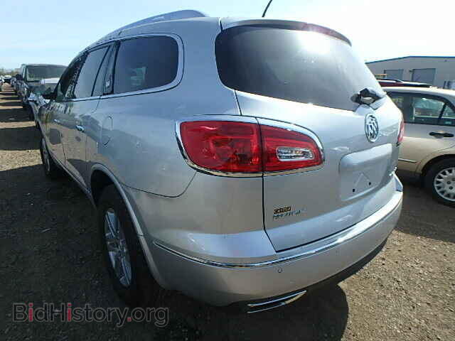 2015 BUICK ENCLAVE - VIN: 5GAKRAKD2FJ366910 - Фото 3