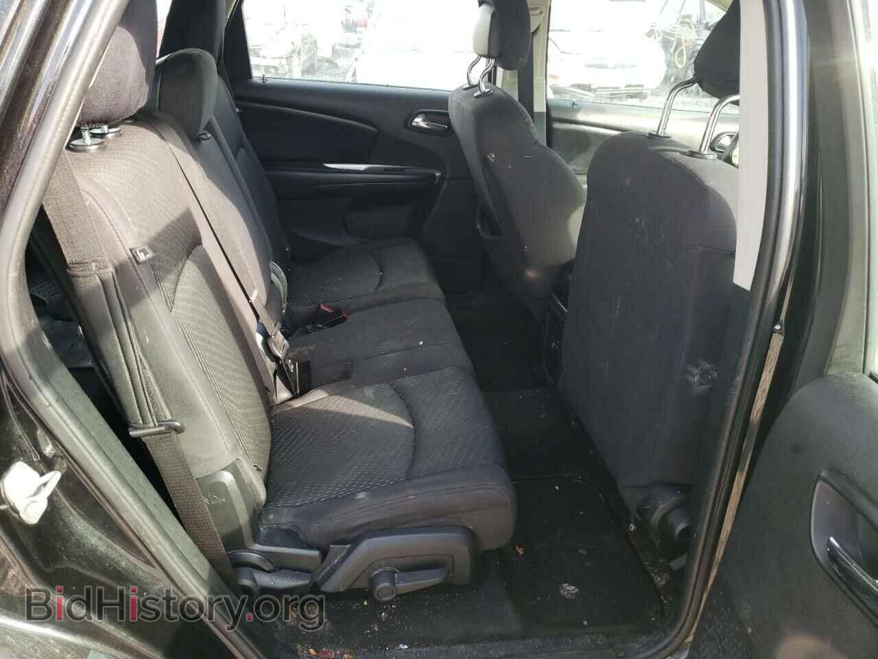 2012 DODGE JOURNEY - VIN: 3C4PDCAB8CT377123 - Фото 6