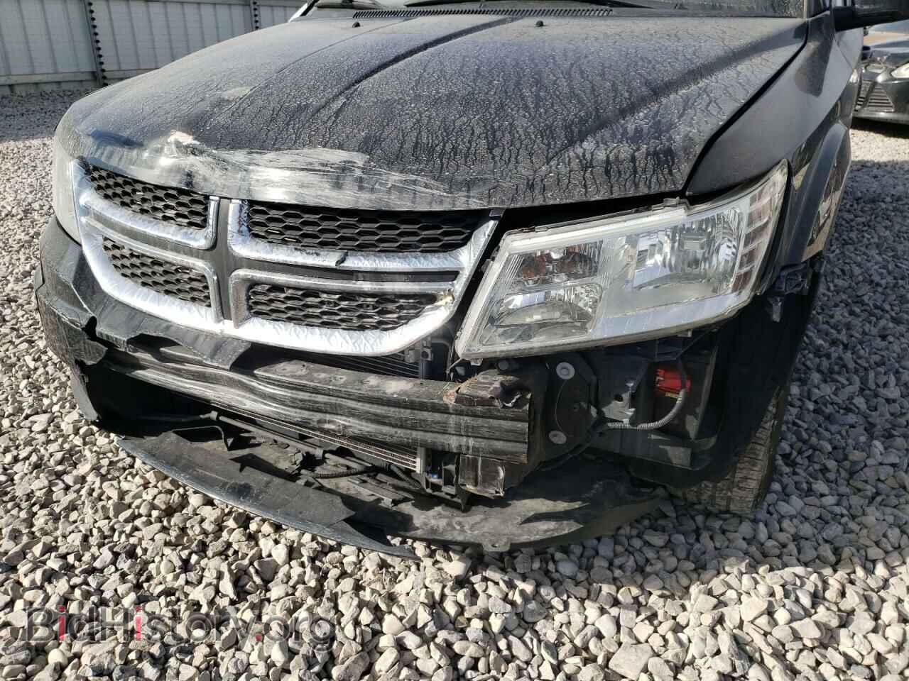 2012 DODGE JOURNEY - VIN: 3C4PDCAB8CT377123 - Фото 9