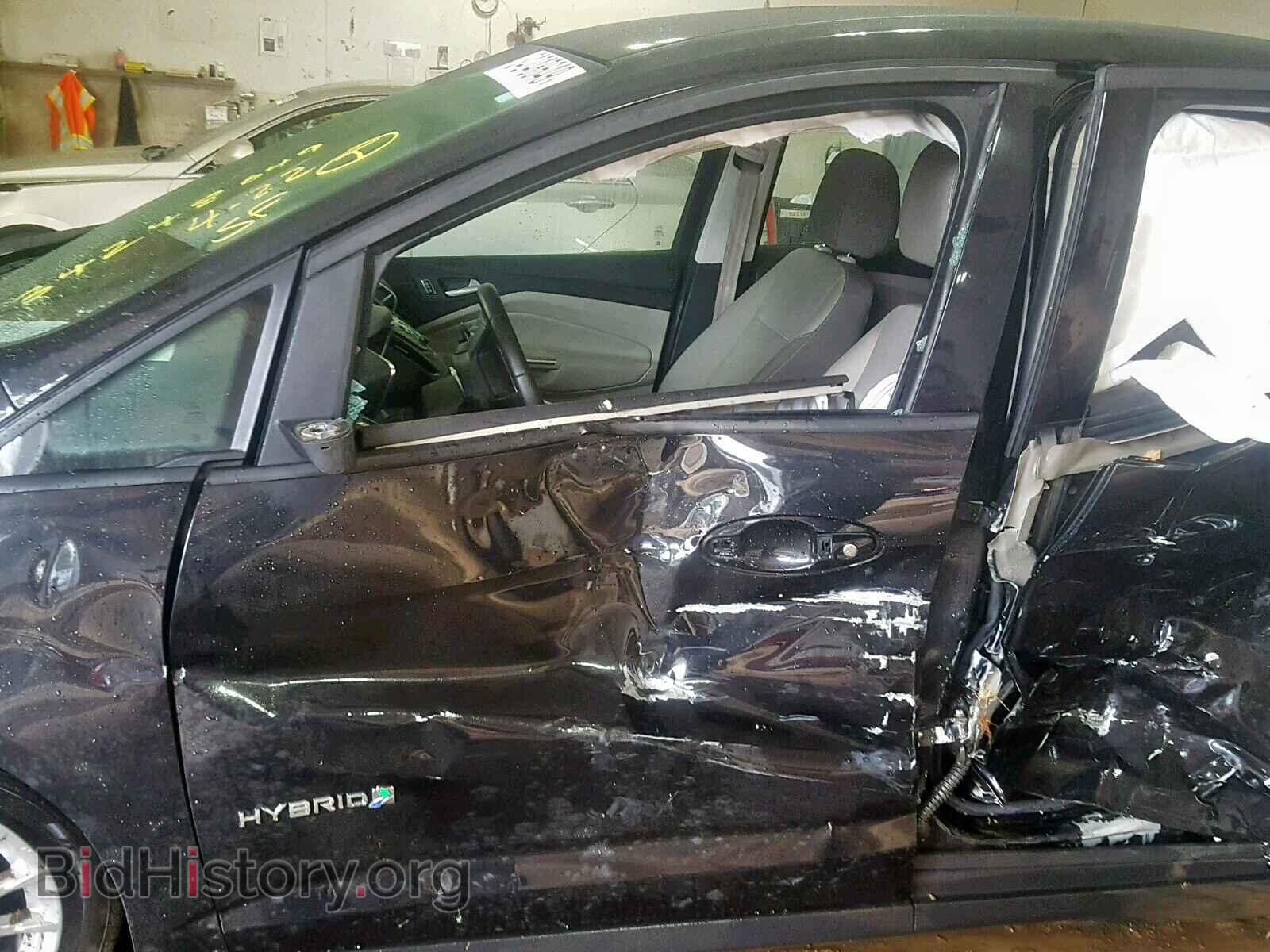 2013 FORD CMAX - VIN: 1FADP5AU5DL509054 - Фото 9
