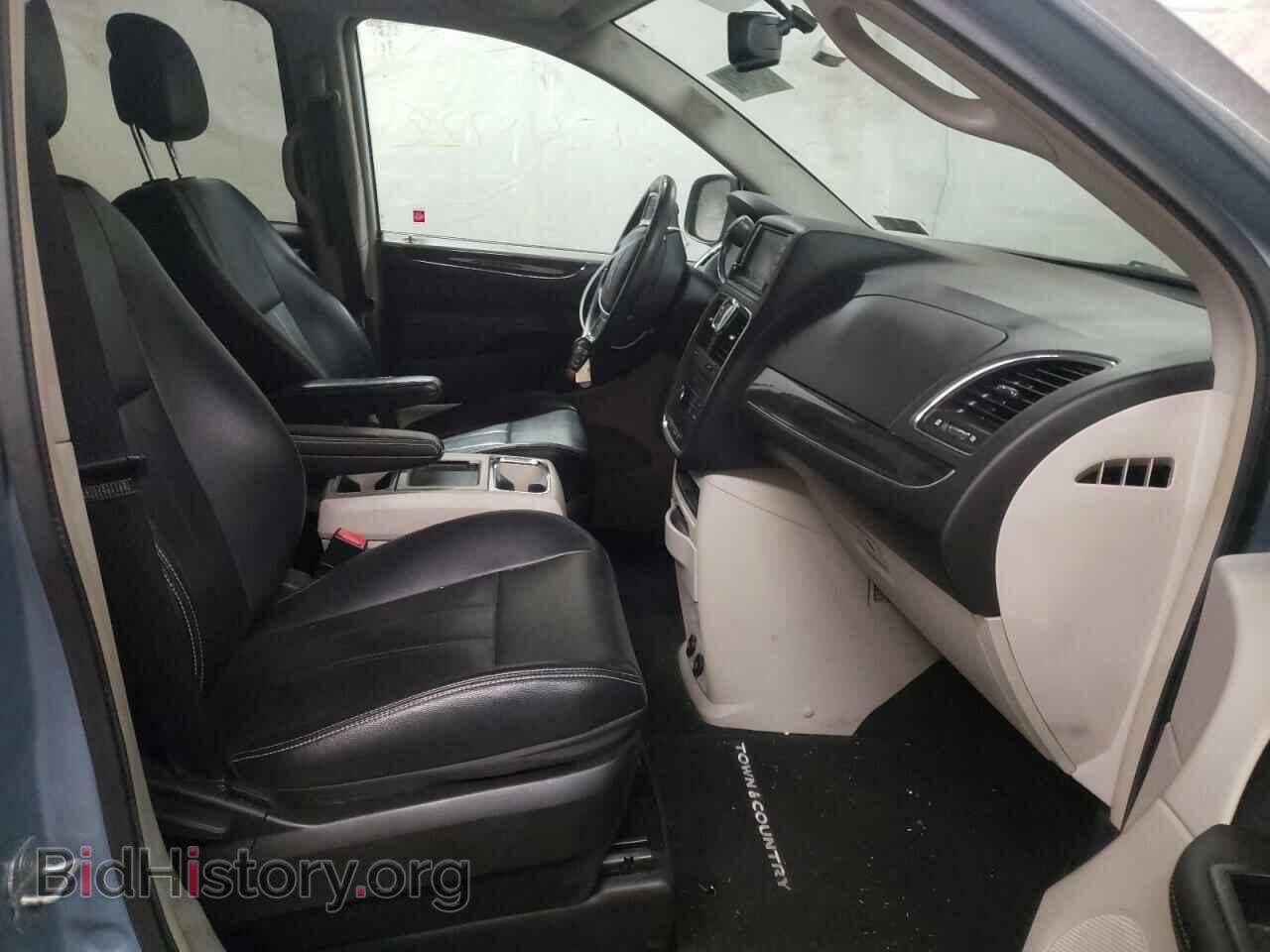 2013 CHRYSLER MINIVAN - VIN: 2C4RC1BG7DR793355 - Фото 5