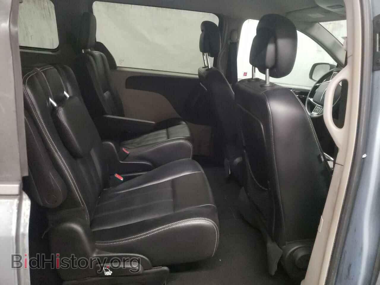 2013 CHRYSLER MINIVAN - VIN: 2C4RC1BG7DR793355 - Фото 6