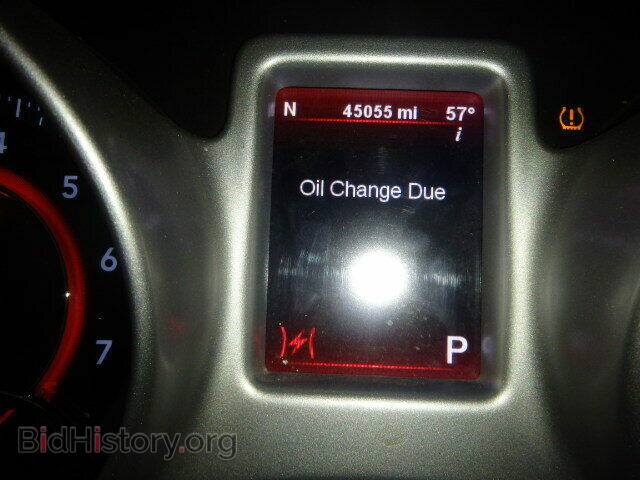 2012 DODGE JOURNEY - VIN: 3C4PDCBG3CT222098 - Фото 8