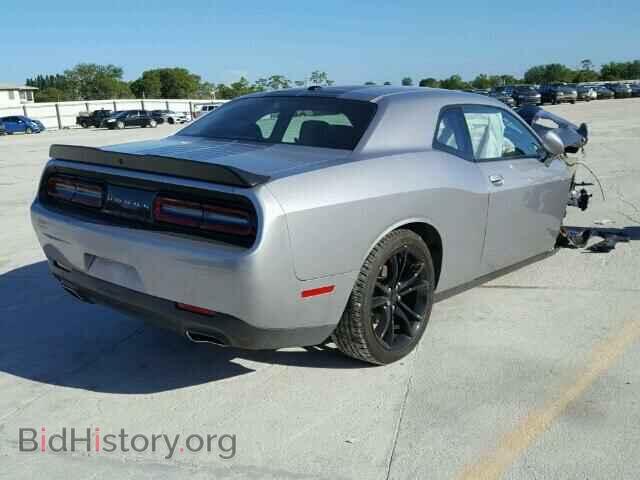 2016 DODGE CHALLENGER - VIN: 2C3CDZAG0GH279798 - Фото 4
