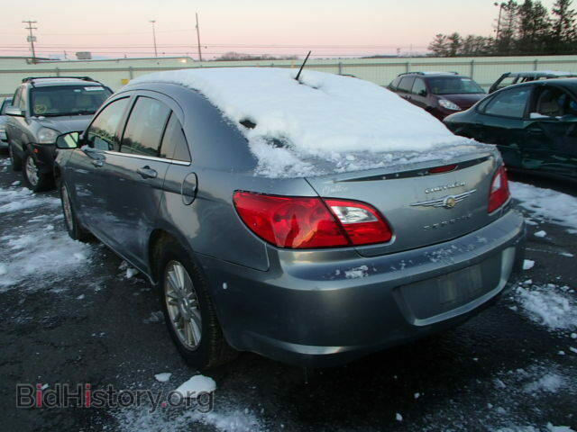 2009 CHRYSLER SEBRING - VIN: 1C3LC56D09N508131 - Фото 3