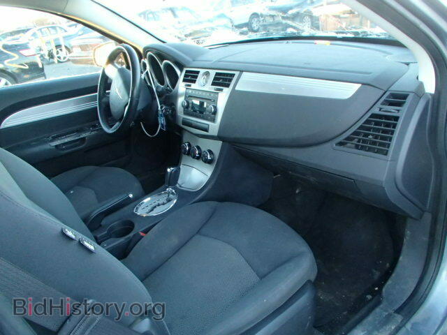2009 CHRYSLER SEBRING - VIN: 1C3LC56D09N508131 - Фото 5