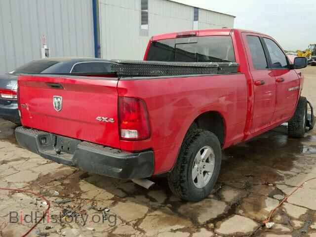 2011 DODGE RAM 1500 - VIN: 1D7RV1GT3BS624497 - Фото 4