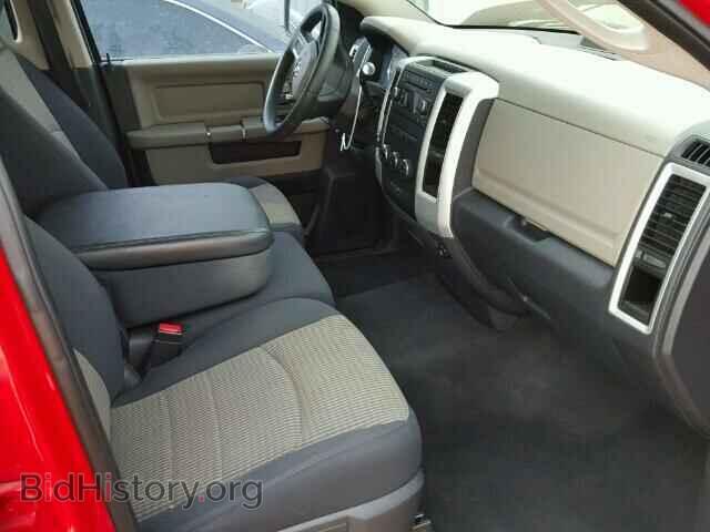 2011 DODGE RAM 1500 - VIN: 1D7RV1GT3BS624497 - Фото 5
