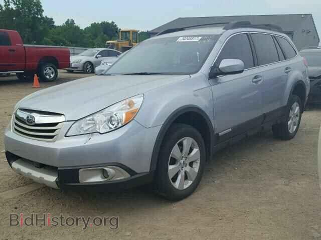 2012 SUBARU OUTBACK - VIN: 4S4BRCKC2C3303593 - Фото 2
