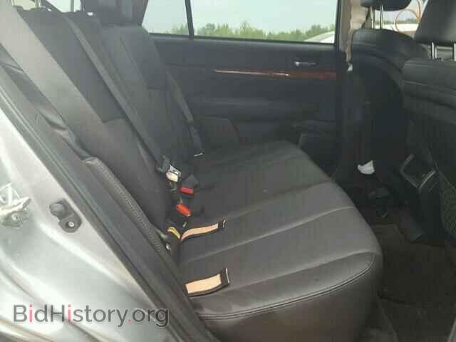 2012 SUBARU OUTBACK - VIN: 4S4BRCKC2C3303593 - Фото 6
