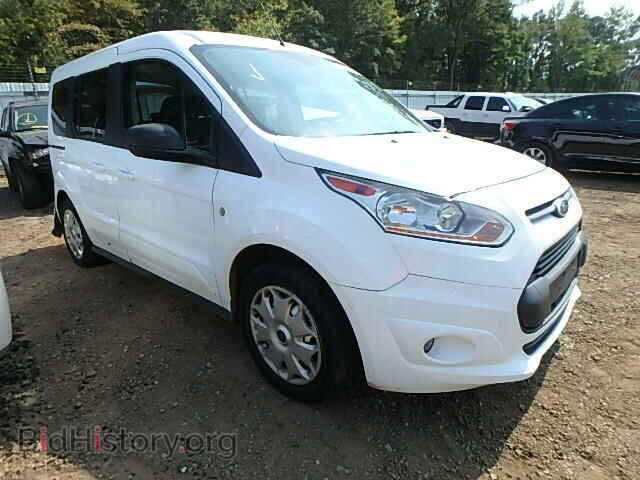 Photo NM0AS8F74E1151469 - FORD TRANSIT CO 2014