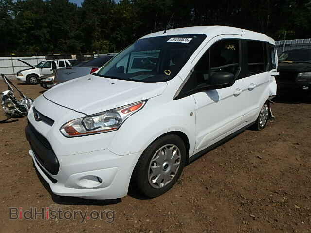 2014 FORD TRANSIT CO - VIN: NM0AS8F74E1151469 - Фото 2