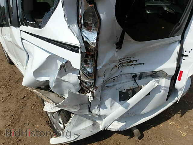 2014 FORD TRANSIT CO - VIN: NM0AS8F74E1151469 - Фото 10