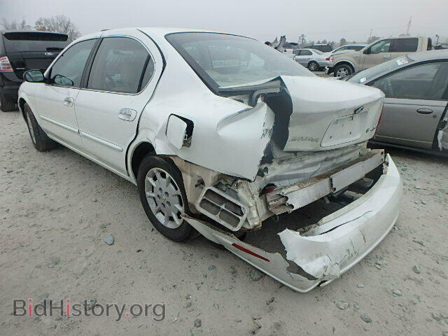 2000 NISSAN MAXIMA - VIN: JN1CA31D9YT711495 - Photo 3