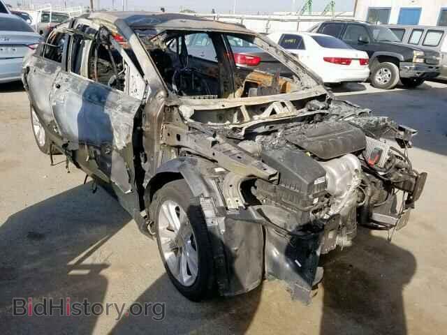Фотография 1C3CCCAB4FN746375 - CHRYSLER 200 2015