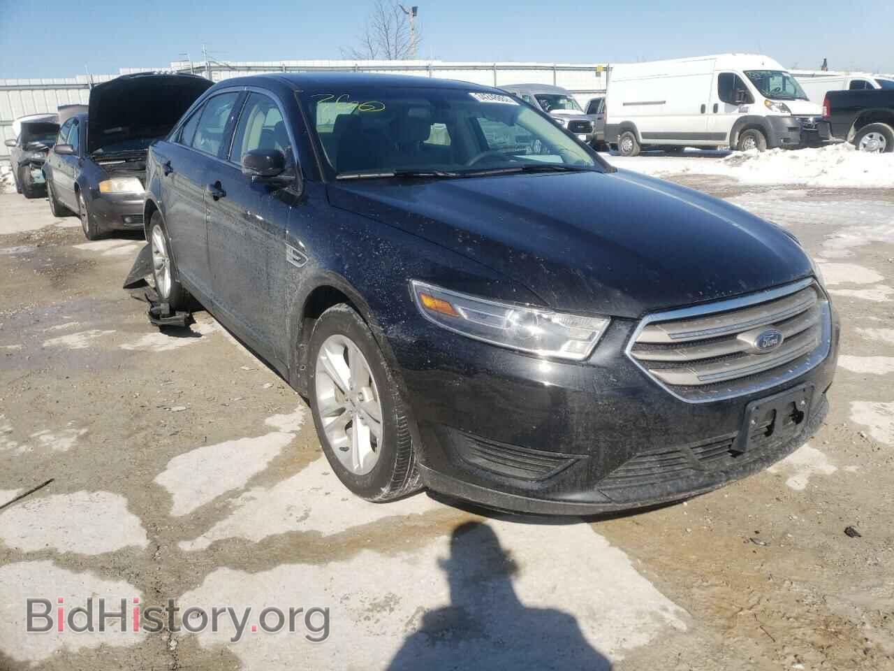 Фотография 1FAHP2D88HG128764 - FORD TAURUS 2017