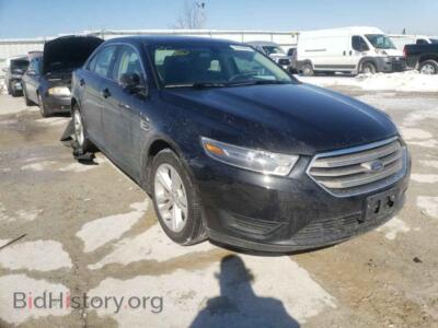 2017 Ford TAURUS Taurus SE, gray — VIN 1FAHP2D88HG128764, Copart